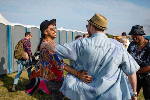 Best Porta potty rental for festivals  in Hurricane, WV