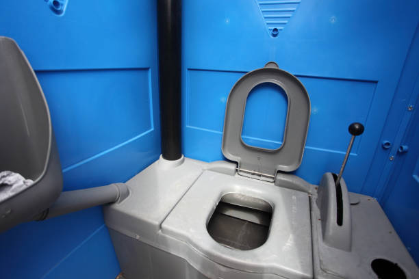 Porta potty delivery and setup in Hurricane, WV