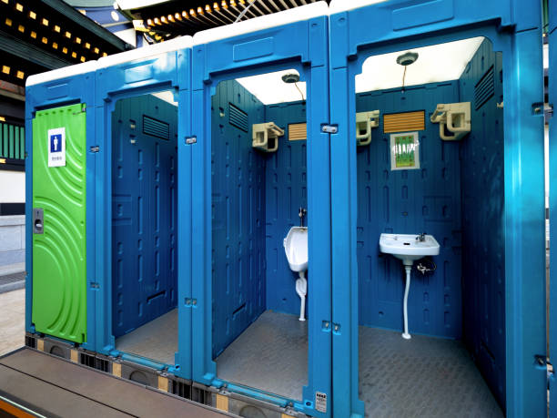 Sanitation services for porta potties in Hurricane, WV