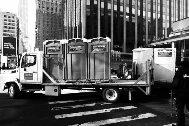 Best Sanitation services for porta potties  in Hurricane, WV