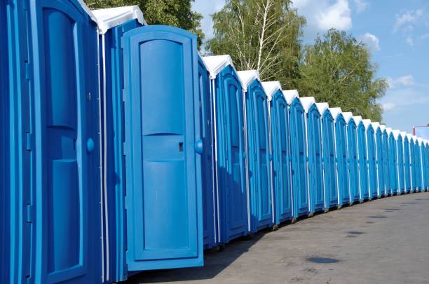 Porta potty rental for festivals in Hurricane, WV